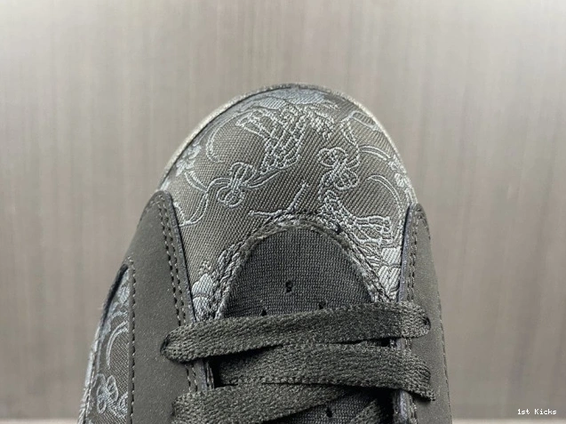 SD Jordan DB9818-001 6 Black (W) Retro Triple 0704